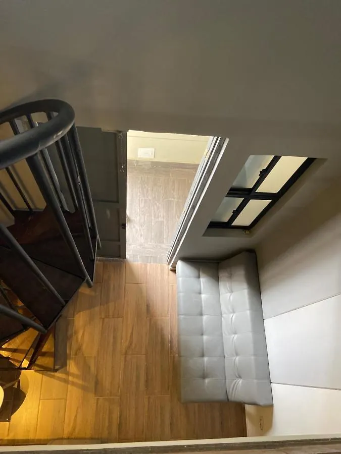 Pequeno Loft La 70 Laurles Apartment Medellin