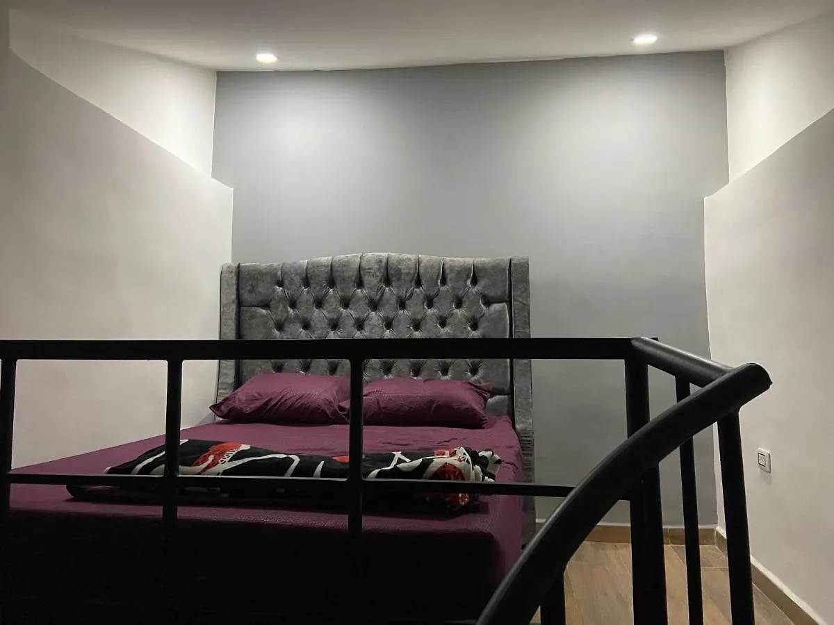 Pequeno Loft La 70 Laurles Apartment Medellin