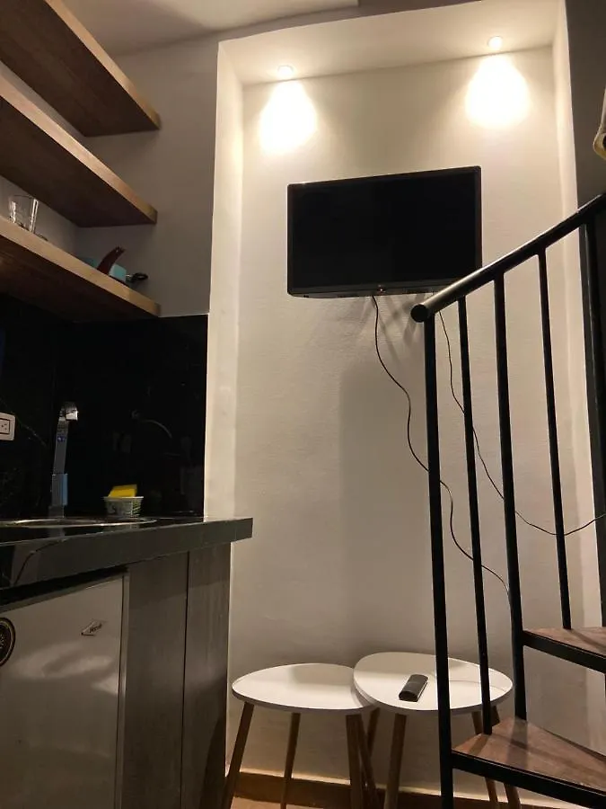 Pequeno Loft La 70 Laurles Apartment Medellin