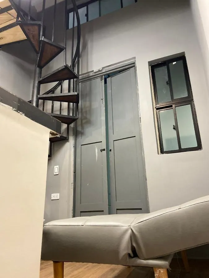 Pequeno Loft La 70 Laurles Apartment Medellin Colombia