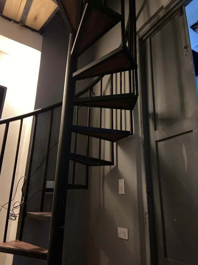 דירות מדיין Pequeno Loft La 70 Laurles קולומביה