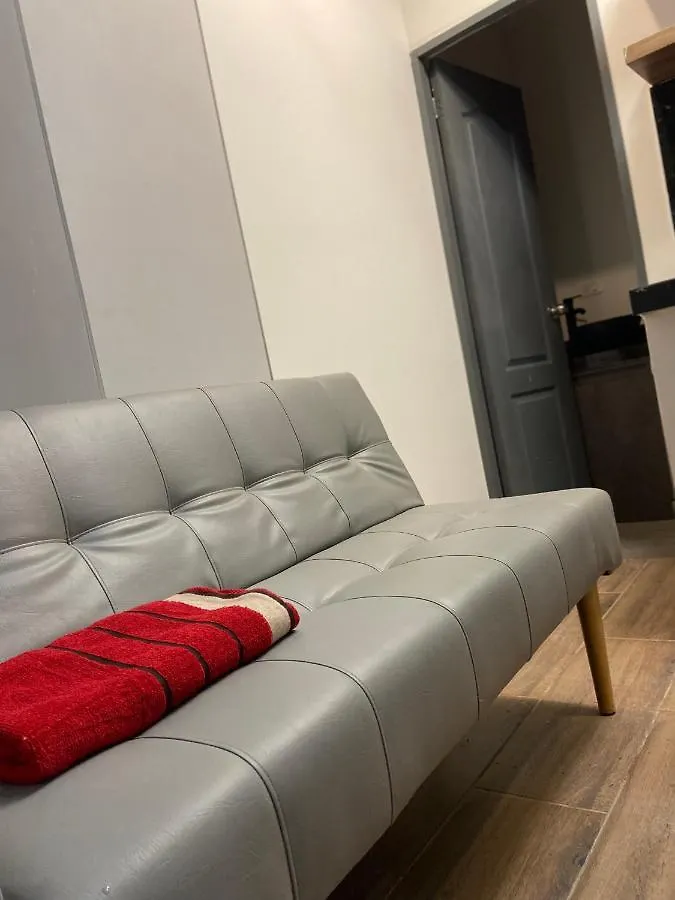 דירות מדיין Pequeno Loft La 70 Laurles