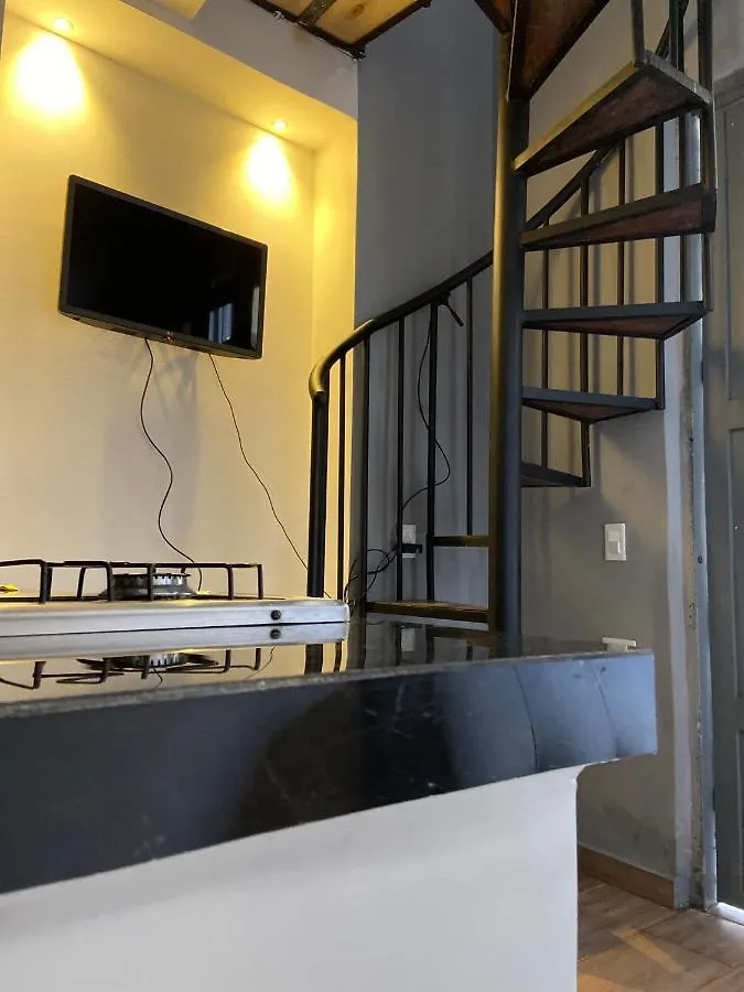 דירות מדיין Pequeno Loft La 70 Laurles קולומביה