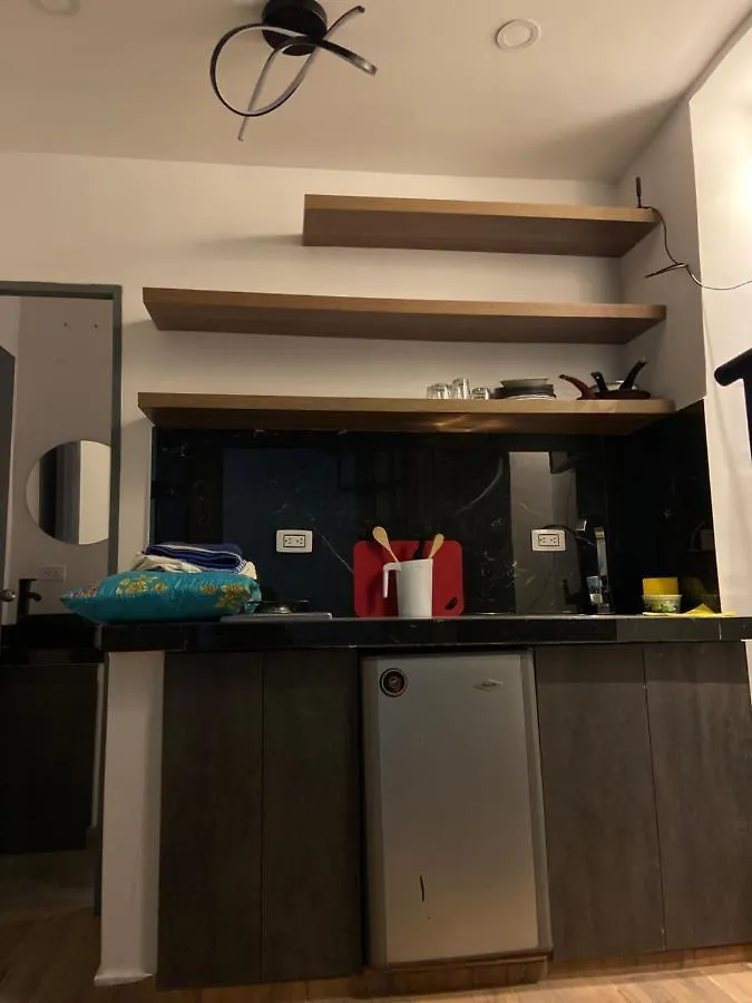 דירות מדיין Pequeno Loft La 70 Laurles