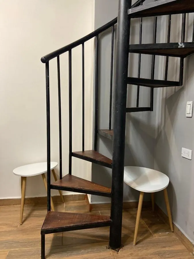 דירות מדיין Pequeno Loft La 70 Laurles