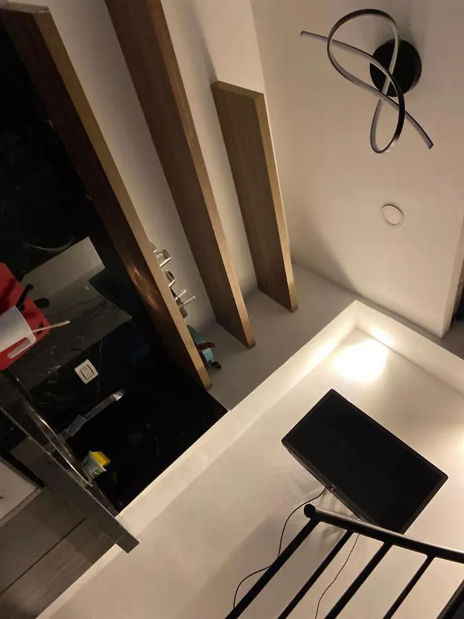 Pequeno Loft La 70 Laurles Apartment Medellin