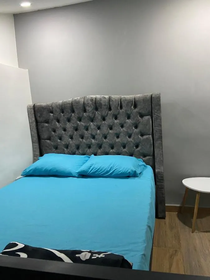 Pequeno Loft La 70 Laurles Apartment Medellin